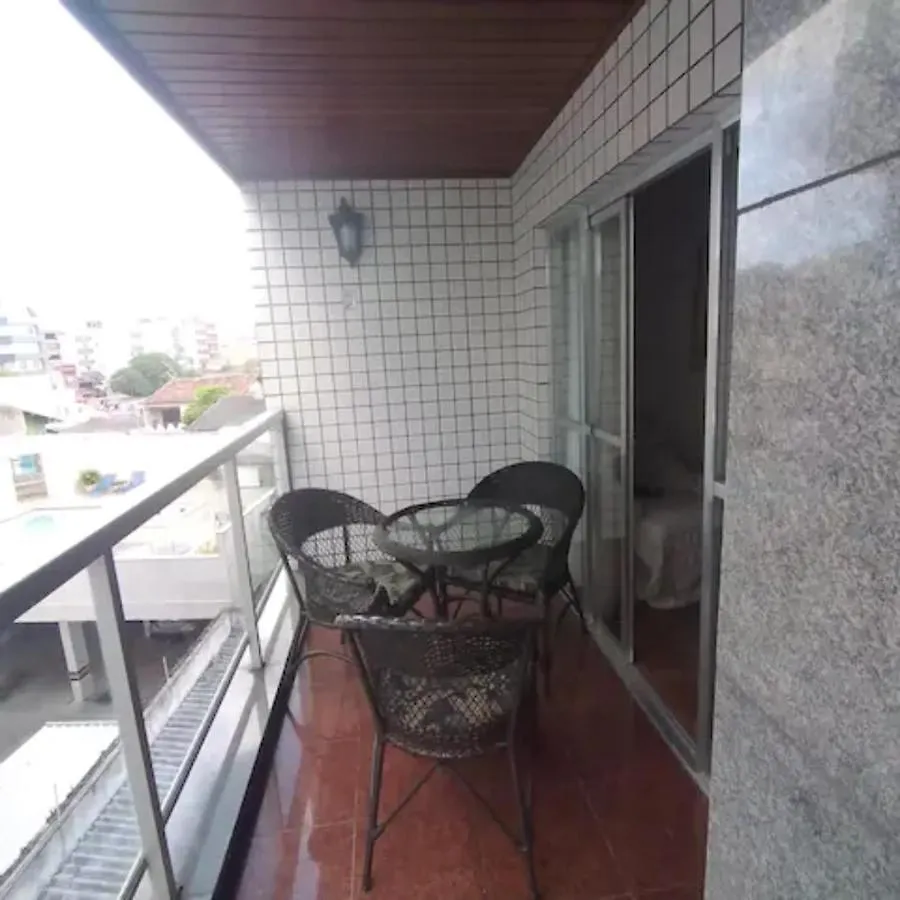 Apartamento No Bairro Da Passagem, Cabo Frio, Rj.