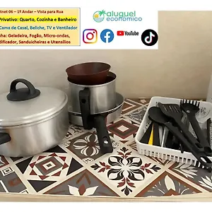 - Parque - Aluguel Economico Apartamento